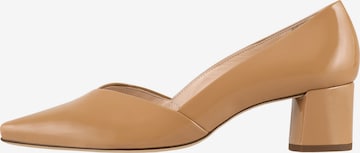 Högl Pumps ' BOULEVARD 45 ' in Brown: front