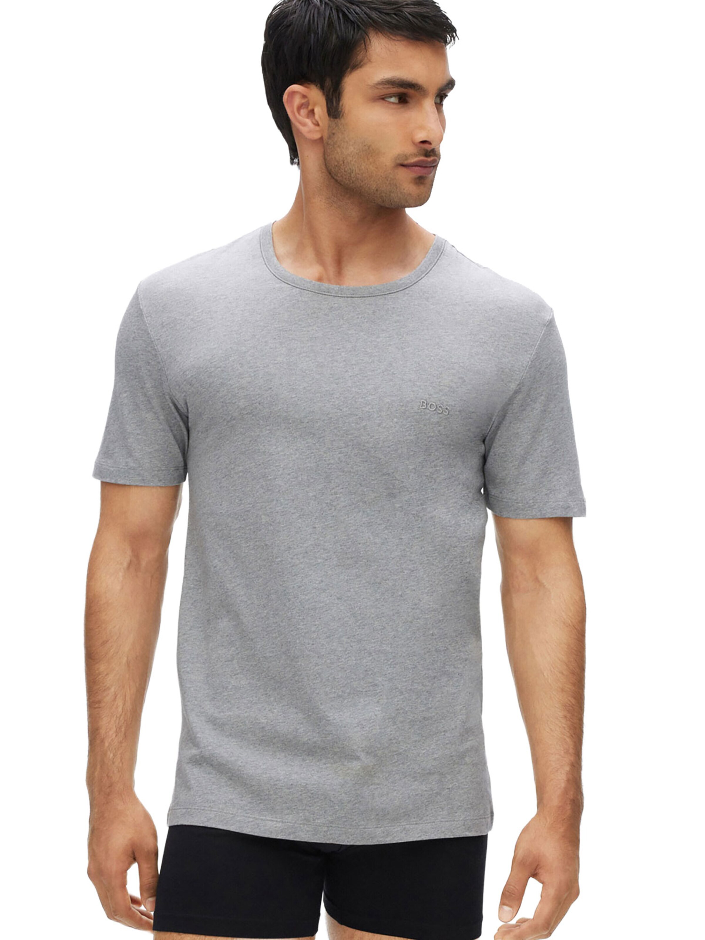 BOSS Shirt 'Classic' in Grey
