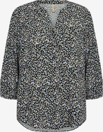 Soyaconcept Pusero 'Farah' värissä musta: etupuoli