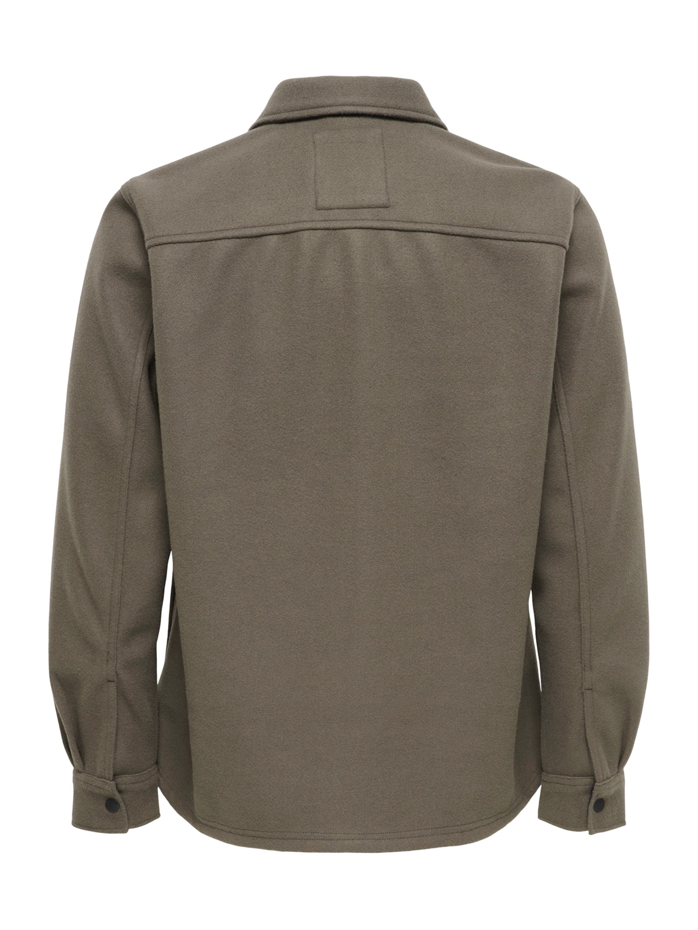 Only & SonsPrijelazna jakna 'ONSASH' - smeđa boja