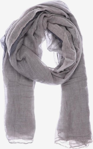 Faliero Sarti Scarf & Wrap in One size in Grey: front