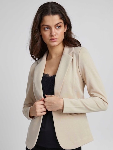 ICHI Blazers 'Kate' in Beige