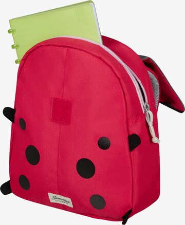 SAMSONITE Backpack in Red