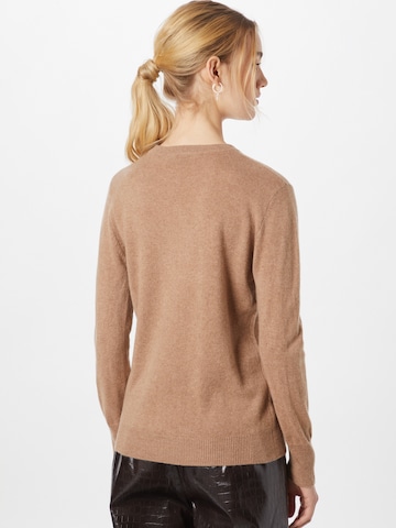 Pull-over Pure Cashmere NYC en beige