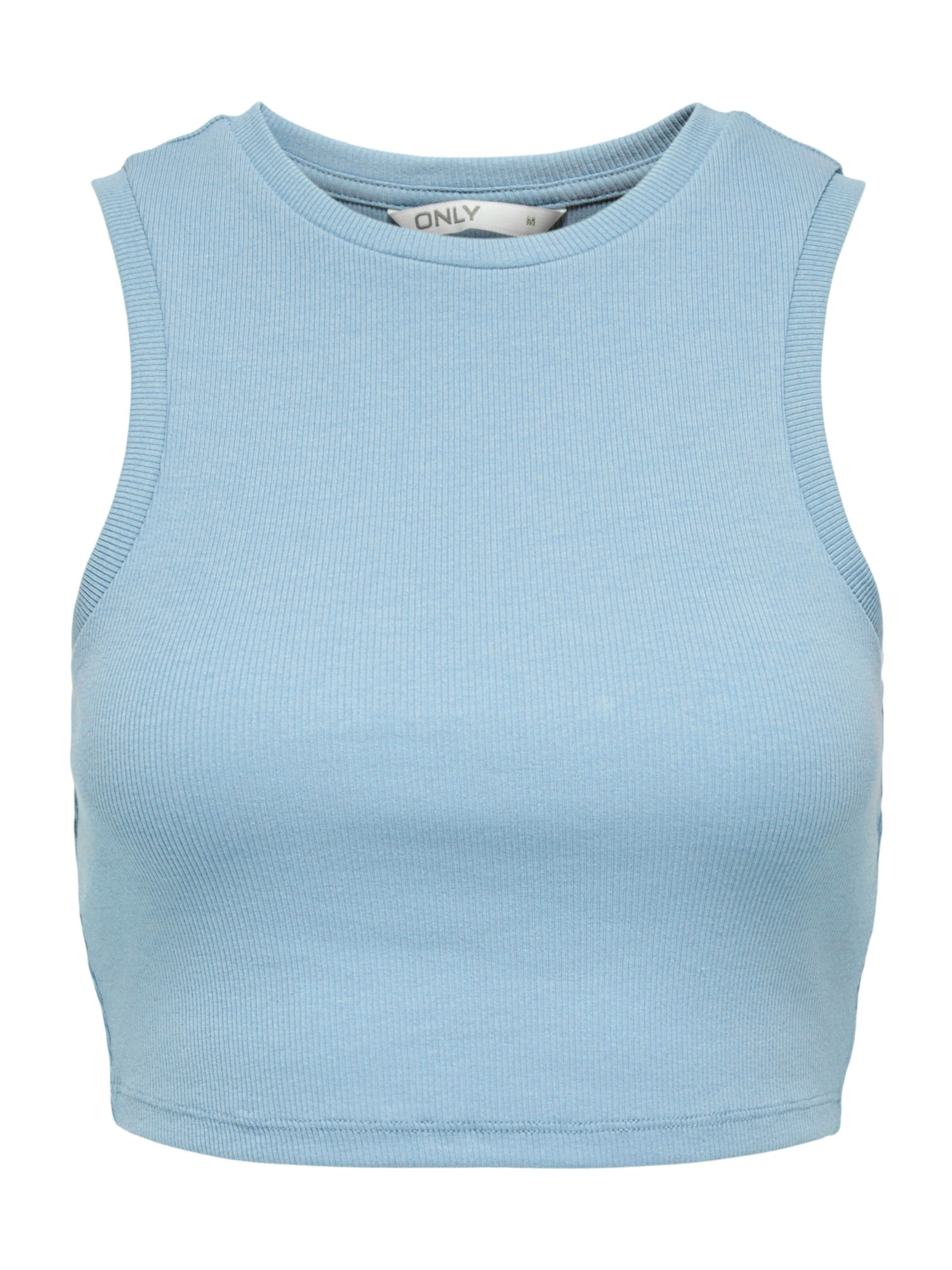 ONLY Top 'ONLVILMA' in Blue: front