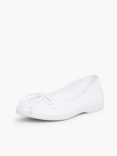 Pisamonas Ballerina‌‌‌‌‌‌‌ in weiß, Produktansicht