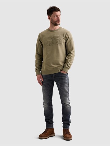 PME Legend Sweatshirt in Green