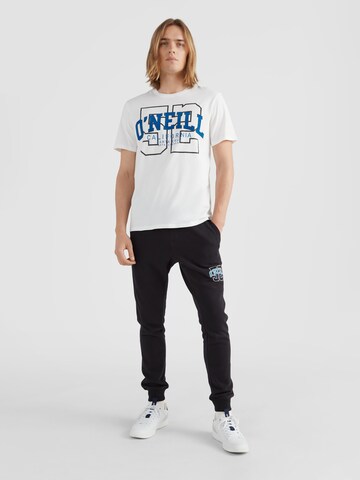 O'NEILL Performance Shirt 'Surf State' in White