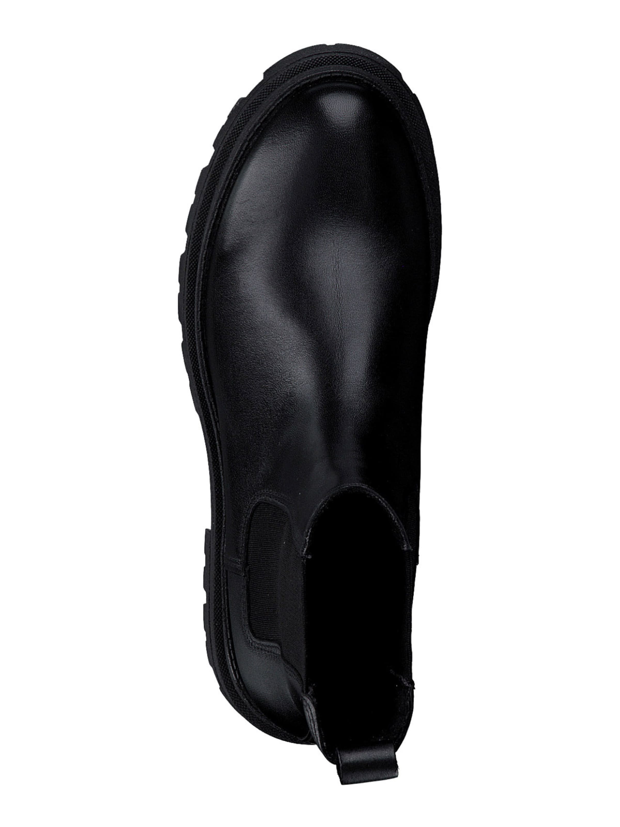 Tamaris - Botas Chelsea en negro