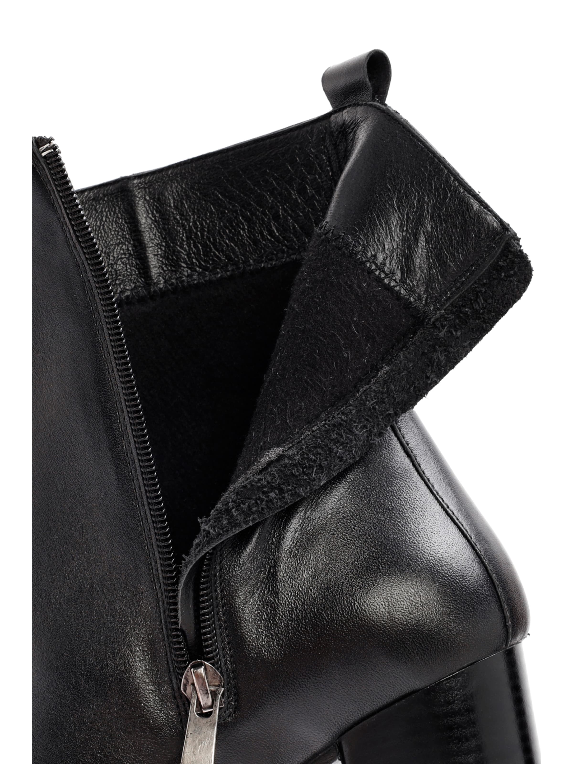 Derimod Ankle Boots in Black