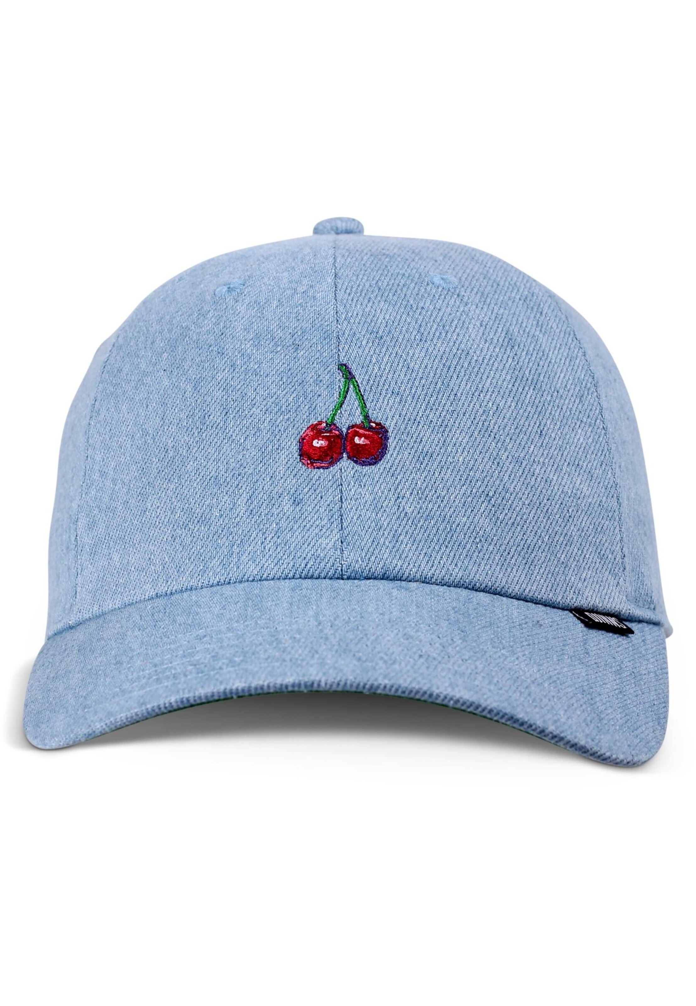 Cappello da baseball 'DNC Cherry' di DJINNS in blu