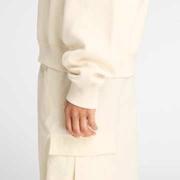 new balance Sweatshirt 'Reimagined' in Beige