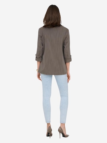 Blazer 'Onlmarsa ¾ Wvn Noos 15308084' di ONLY in grigio