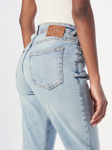 Noisy may Regular Jeans 'Marzy' in Blauw