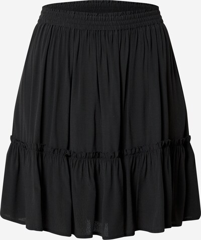 Fustă 'CASSIS' Grace & Mila pe negru, Vizualizare produs