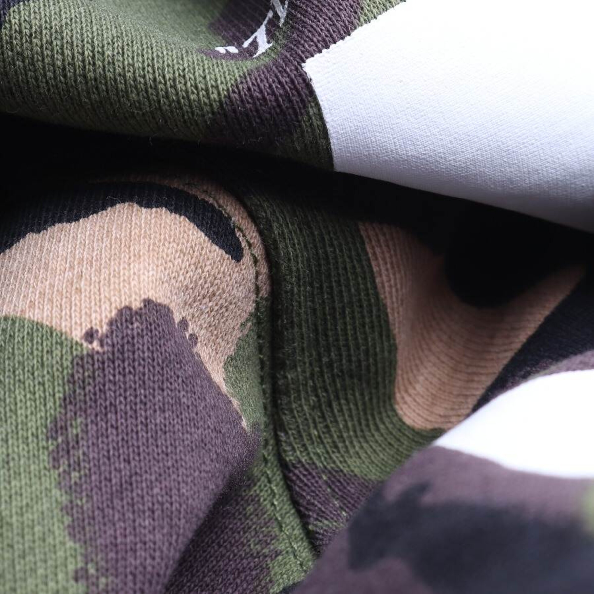 Off-White Sweatshirt & Zip-Up Hoodie in L in Mixed colors