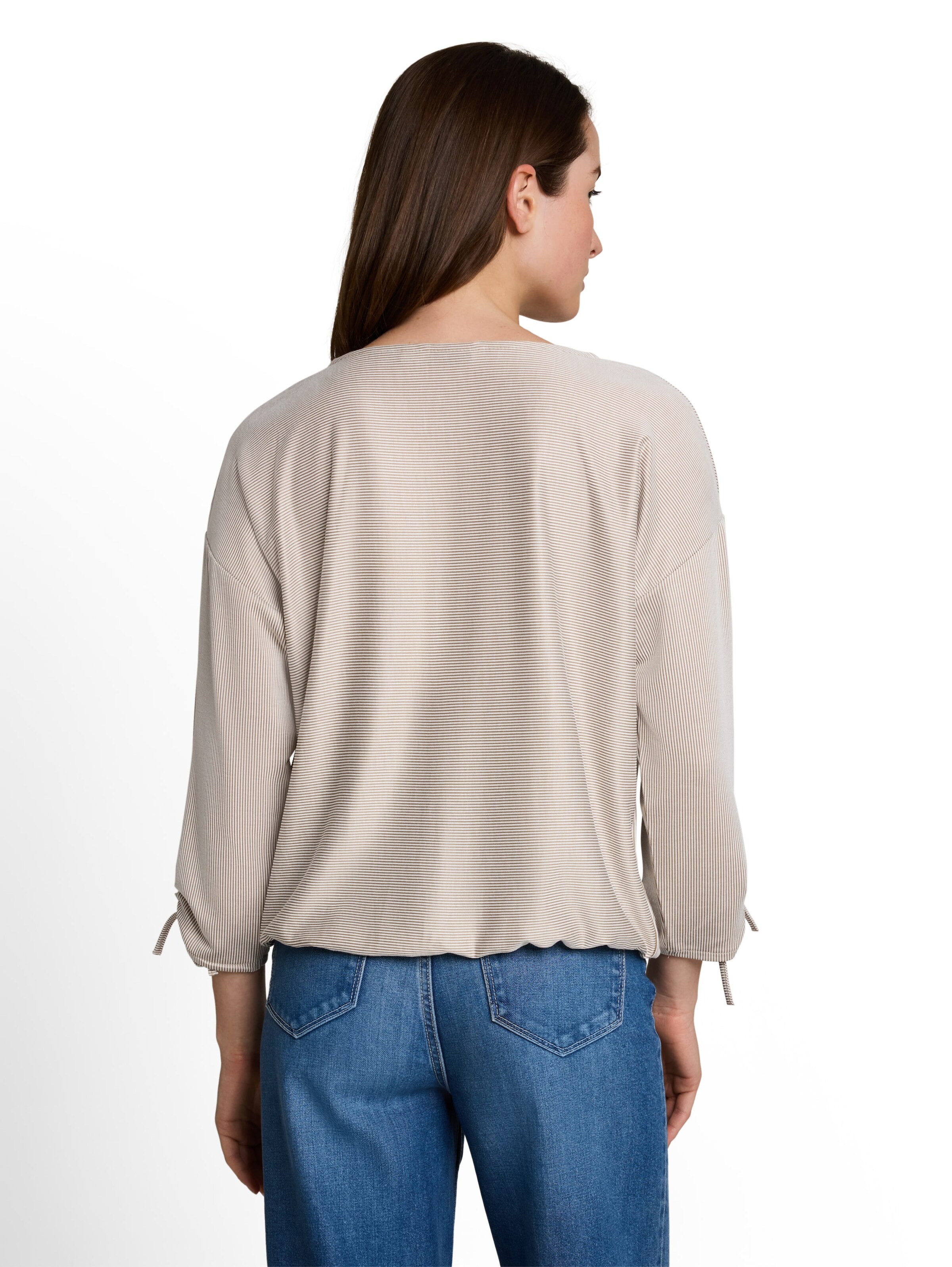 TOM TAILOR DENIM - Camiseta en beige