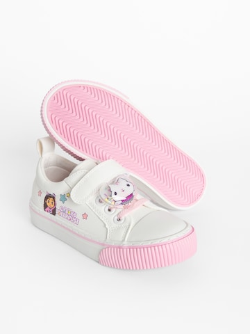 balts Cool Club Brīvā laika apavi: no priekšpuses