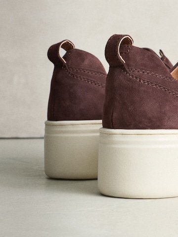 Next Slip-on in Brown