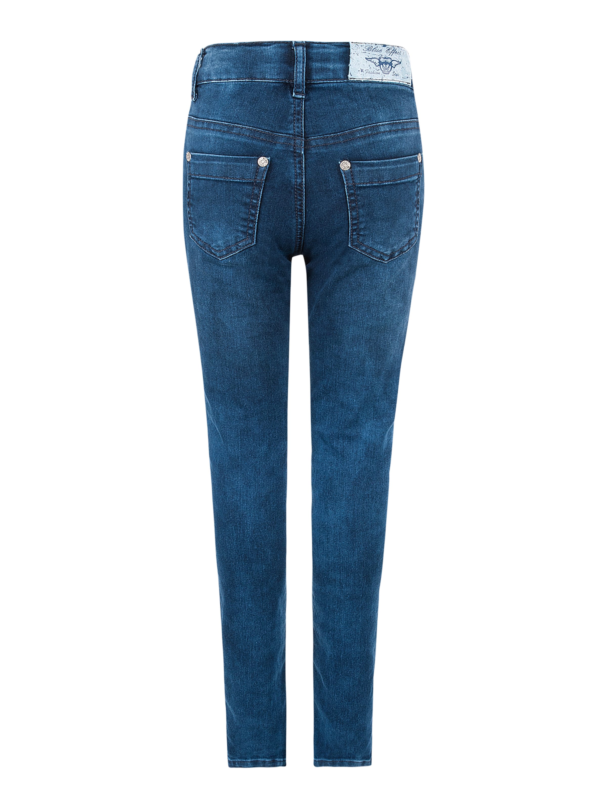 BLUE EFFECTSkinny Traperice - plava boja