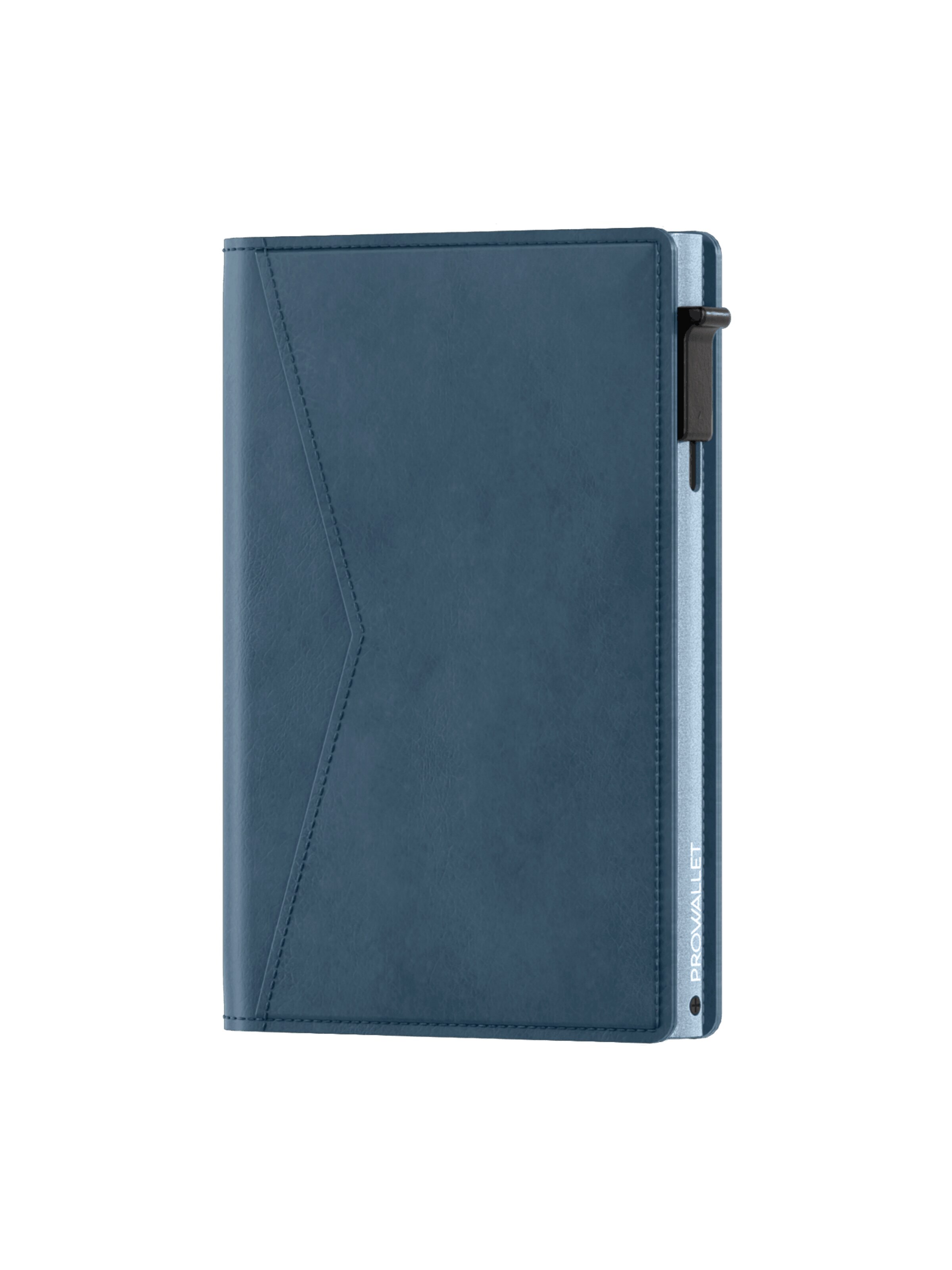 Prowallet Wallet 'Pasjeshouder Slim' in Blue