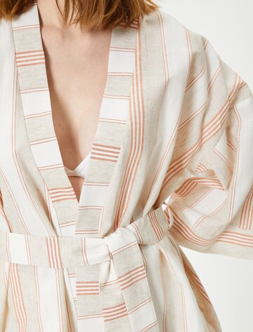 Koton Kimono in Orange