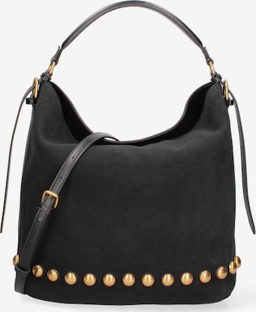 Gave Lux Handbag in Black: front