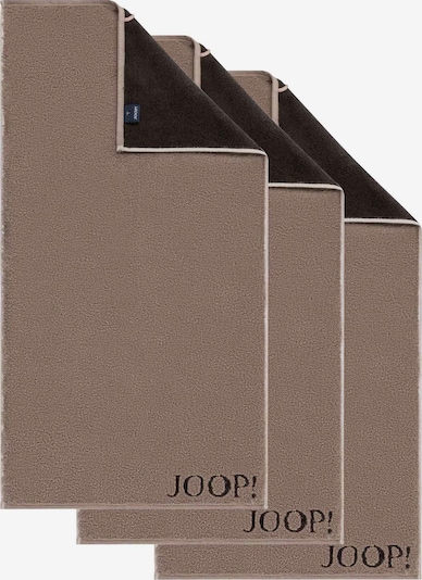 Asciugamano 'Classic' JOOP! di colore marrone, Visualizzazione prodotti