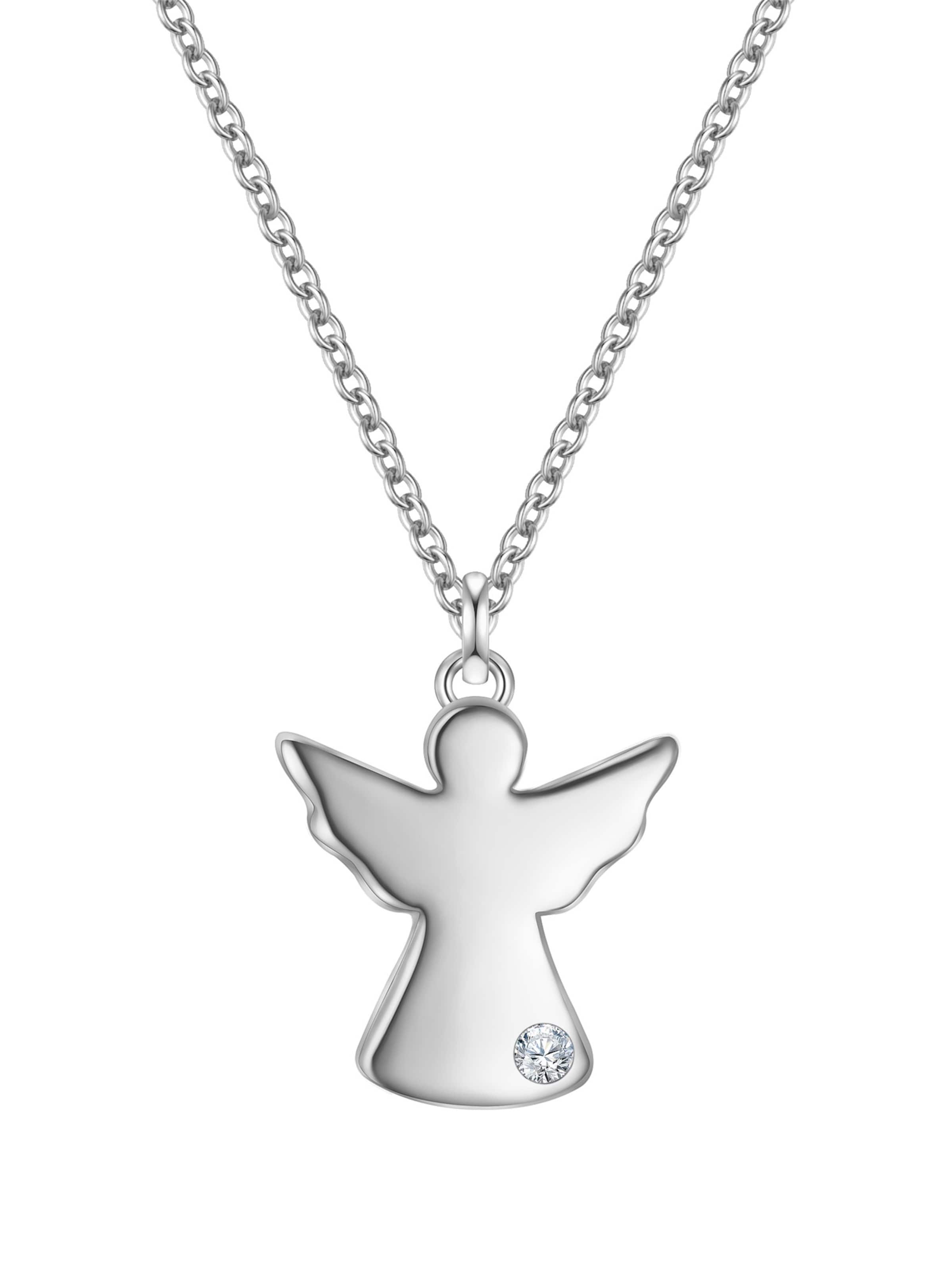Glanzstücke München Ketting in Zilver