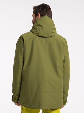 Haglöfs Outdoor jacket 'Lumi Insulated' in Green