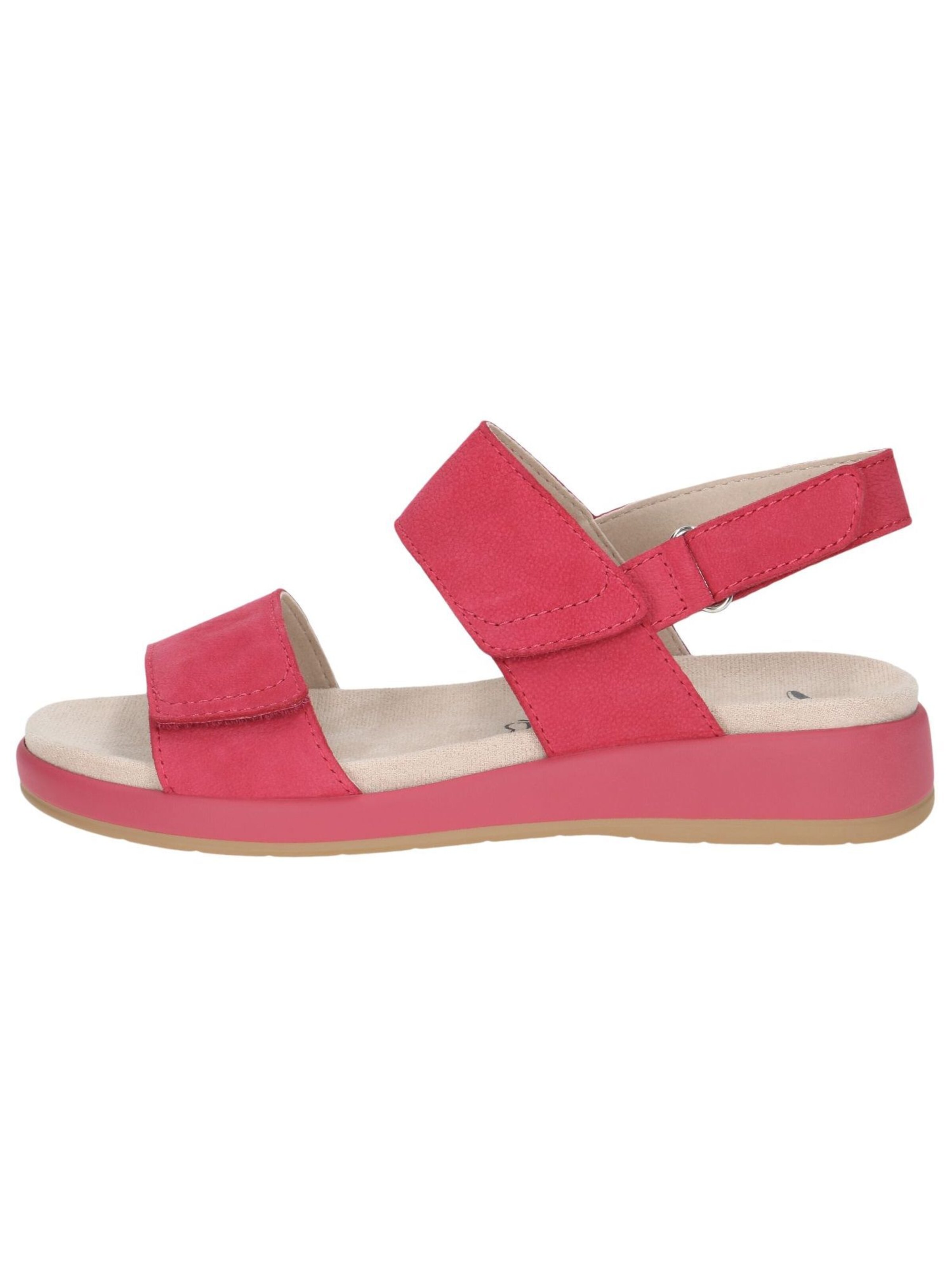 CAPRICE Sandals in Pink