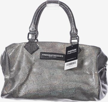 Frieda & Freddies NY Bag in One size in Silver: front