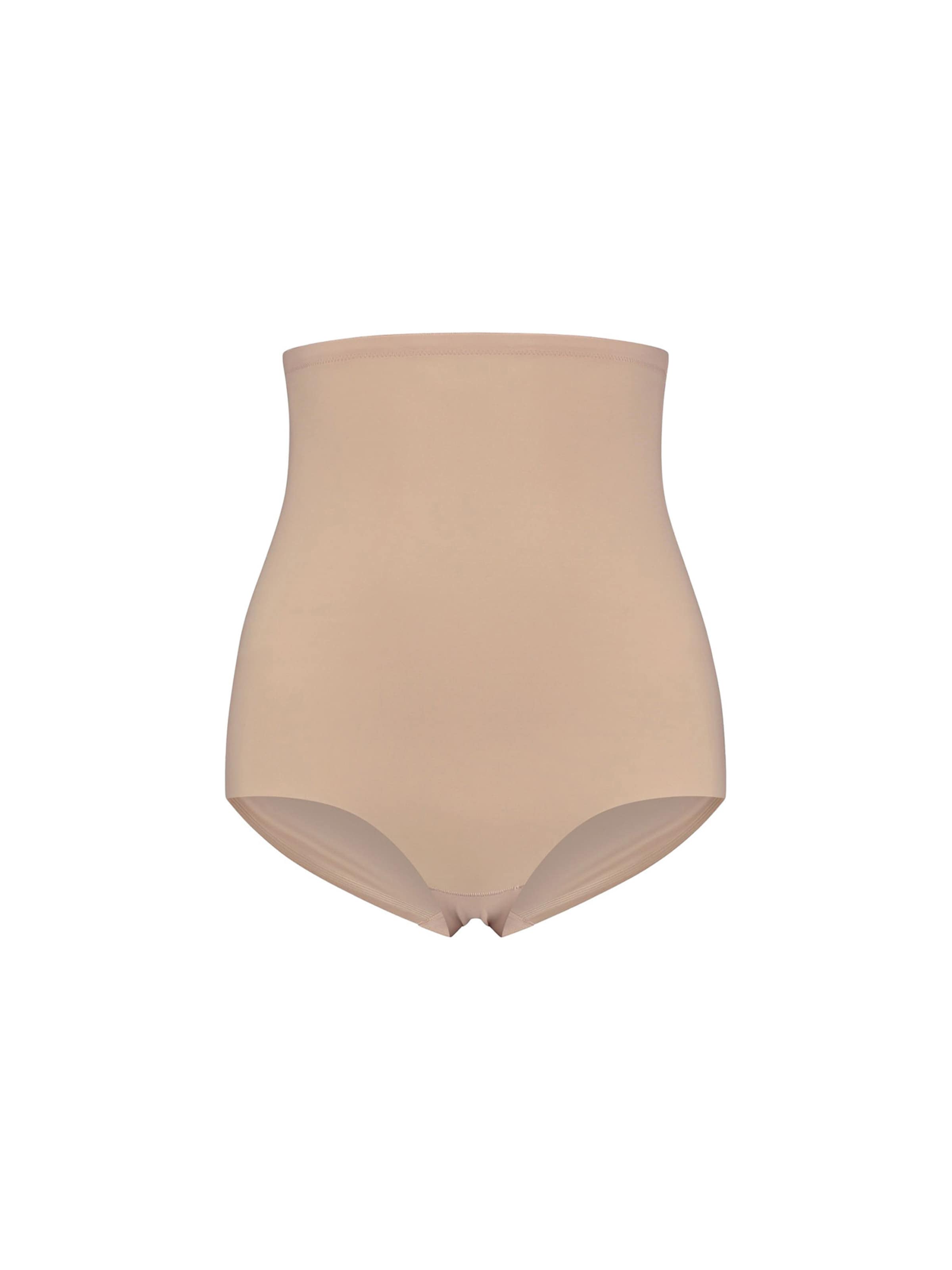 Bye Bra Shaping slip in Beige: front
