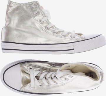 CONVERSE Sneakers & Trainers in 38 in Gold: front