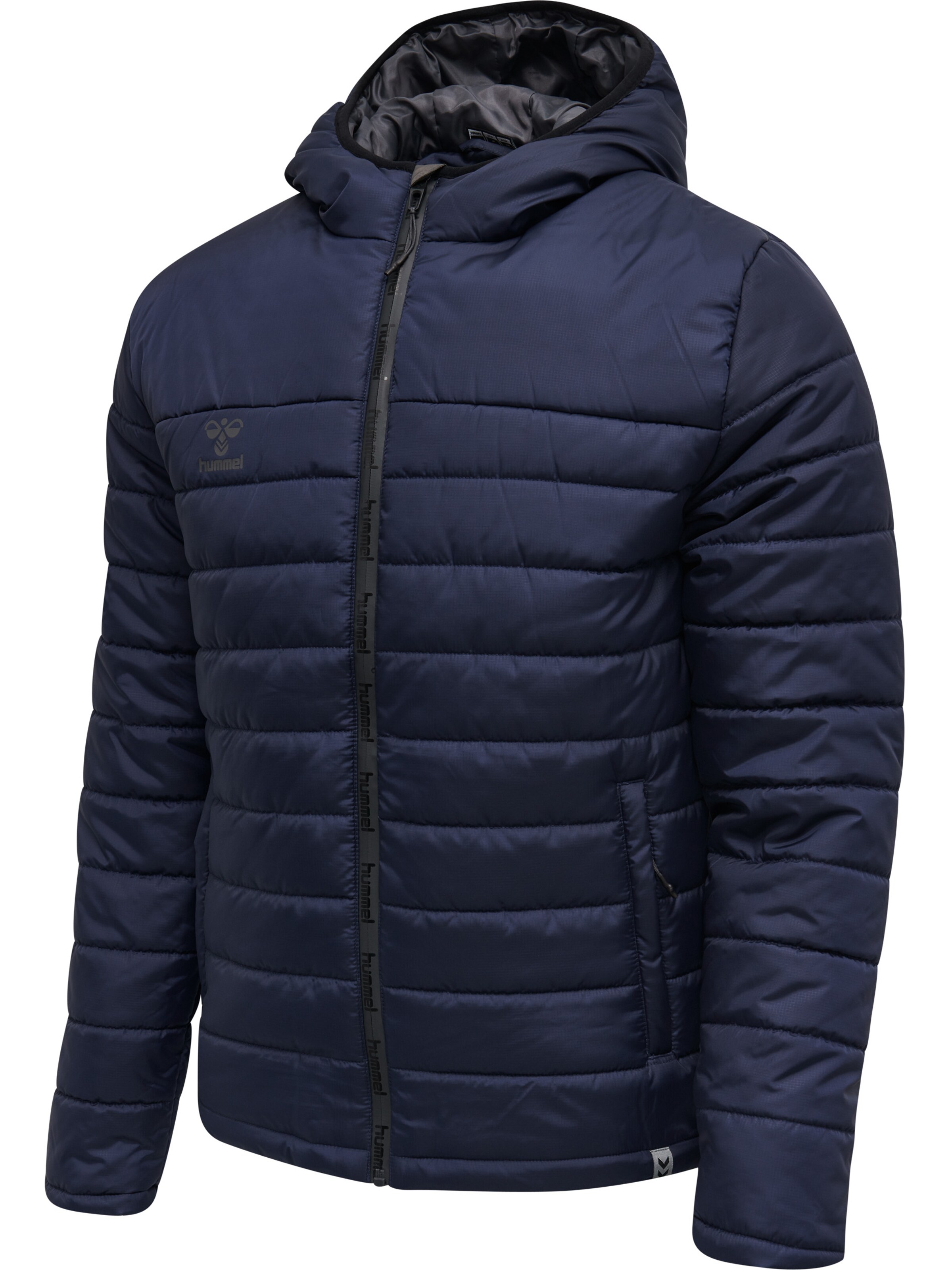 Hummel Jacke in Blau