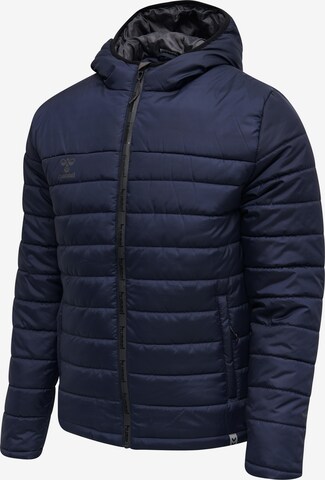 Veste de sport Hummel en bleu