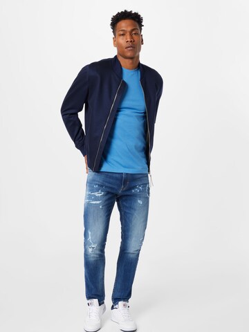 GANT Shirt in Blauw