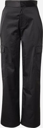 Tommy Jeans Карго панталон в черно, Преглед на продукта
