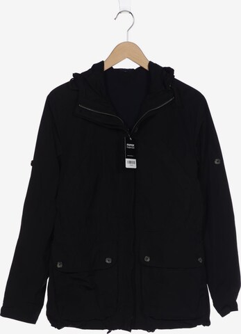 TOMMY HILFIGER Jacket & Coat in XL in Black: front