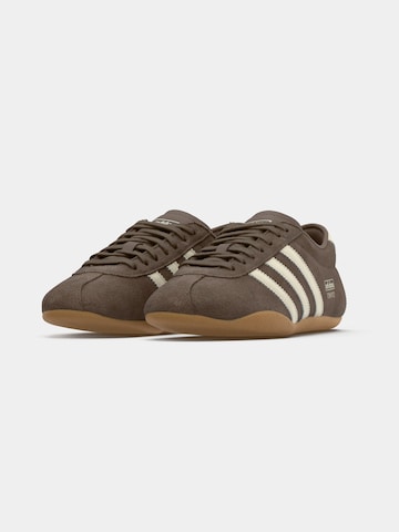 ADIDAS ORIGINALS Platform trainers 'Tokyo' in Brown