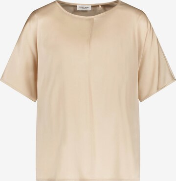 GERRY WEBER Blus i brun: framsida