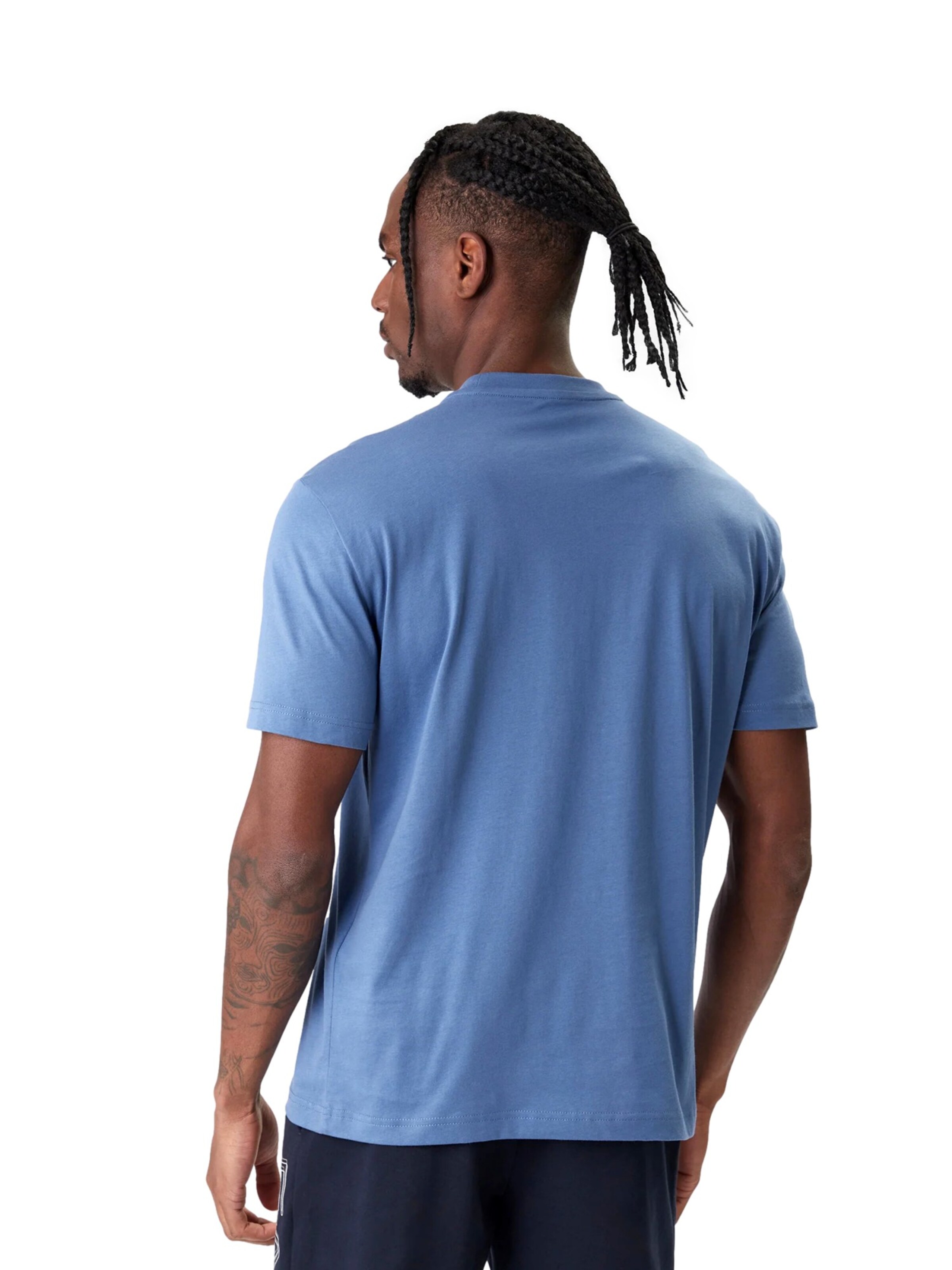 EA7 Emporio Armani Shirt in Blue