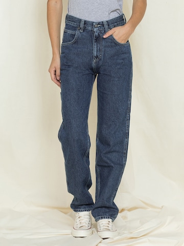 Carrera Jeans Wide Leg Jeans 'Carpenter R 725'‌‌‌‌‌‌‌‌‌‌ in Blau
