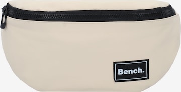 BENCH Fanny Pack 'Hydro' in Beige: front