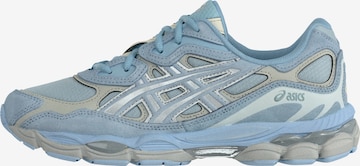 ASICS SportStyle Matalavartiset tennarit 'GEL-NYC' värissä sininen: etupuoli