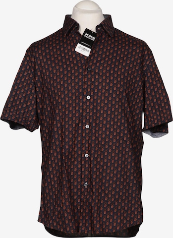 BOSS Black Hemd L in Mischfarben: Vorderseite