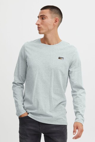 Maglietta di BLEND in grigio: frontale