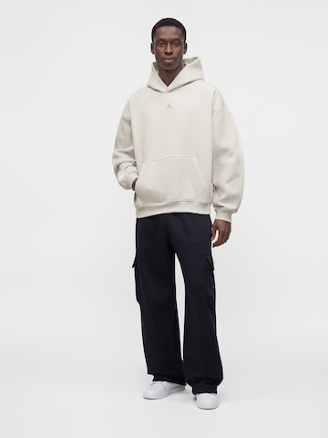 Jordan - Sudadera 'Brooklyn Fleece' en gris
