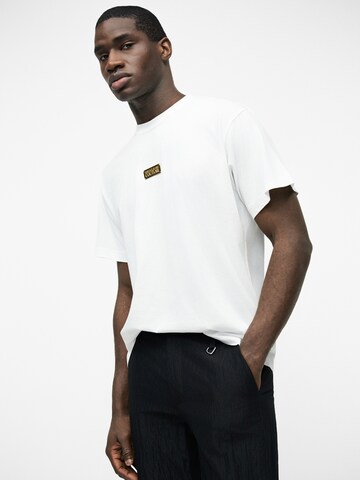 Versace Jeans Couture Shirt in White
