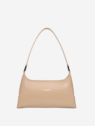LANCASTER Paris Torebka 'Lancaster Sac à main Zippé M Suave Ace Nude' w kolorze beżowy: przód